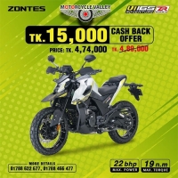 Zontes Presents Taka 15,000 Cashback